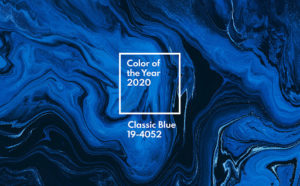 Pantone Color of the Year 2020